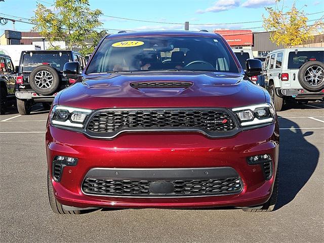 used 2023 Dodge Durango car, priced at $43,494