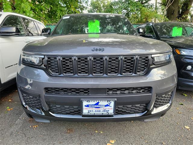 new 2024 Jeep Grand Cherokee L car, priced at $51,925