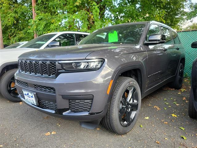 new 2024 Jeep Grand Cherokee L car, priced at $51,925