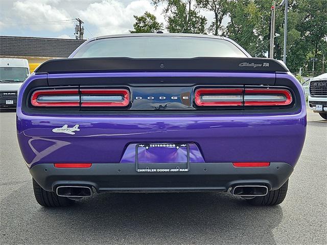 used 2023 Dodge Challenger car, priced at $36,992