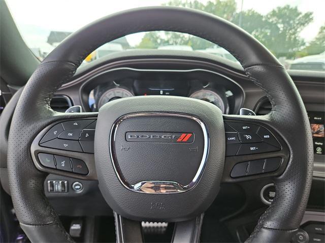 used 2023 Dodge Challenger car, priced at $36,992