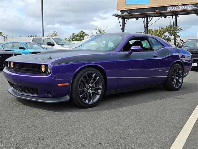 used 2023 Dodge Challenger car, priced at $36,992