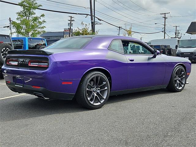 used 2023 Dodge Challenger car, priced at $36,992