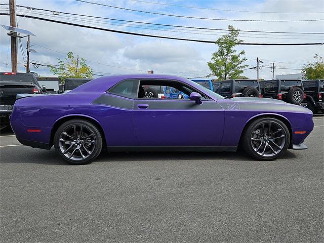 used 2023 Dodge Challenger car, priced at $36,992