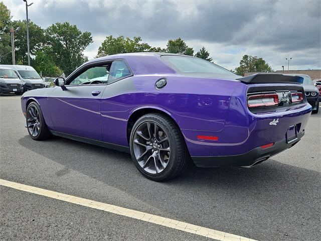 used 2023 Dodge Challenger car, priced at $36,992