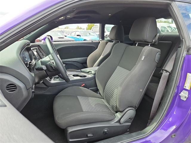 used 2023 Dodge Challenger car, priced at $36,992