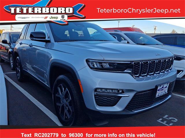 new 2024 Jeep Grand Cherokee car, priced at $52,810