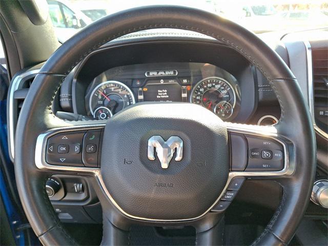 used 2024 Ram 1500 car, priced at $49,068