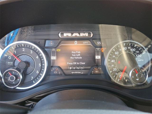 used 2024 Ram 1500 car, priced at $49,068