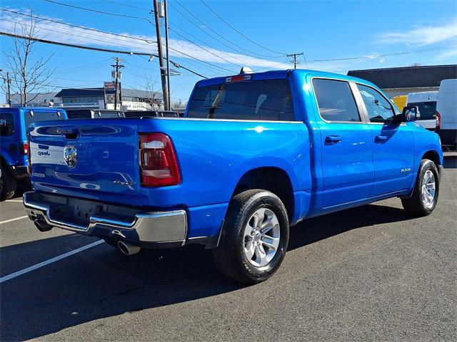 used 2024 Ram 1500 car, priced at $49,068