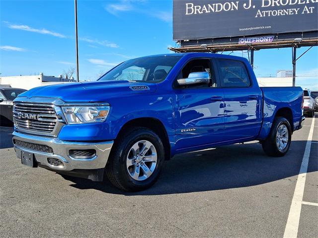 used 2024 Ram 1500 car, priced at $49,068