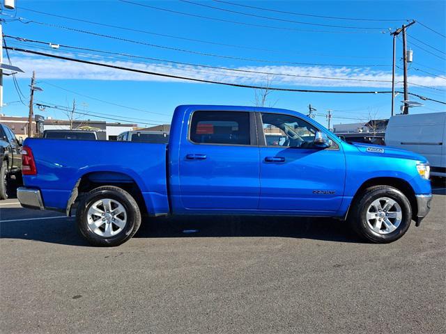 used 2024 Ram 1500 car, priced at $49,068