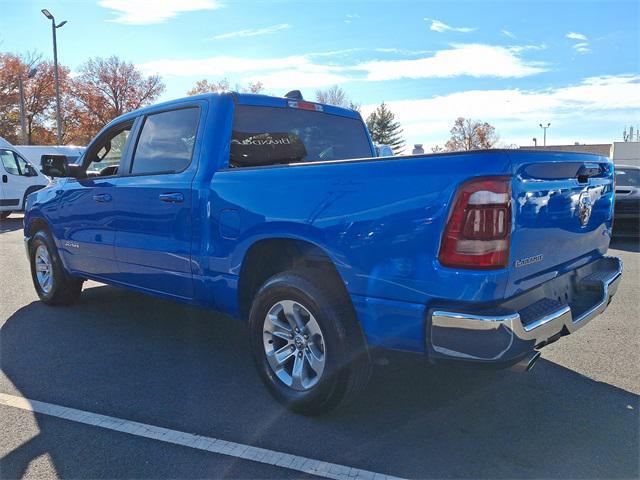 used 2024 Ram 1500 car, priced at $49,068