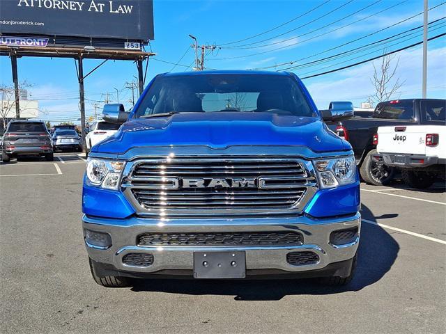 used 2024 Ram 1500 car, priced at $49,068