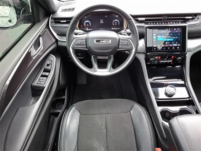 used 2022 Jeep Grand Cherokee L car, priced at $33,892