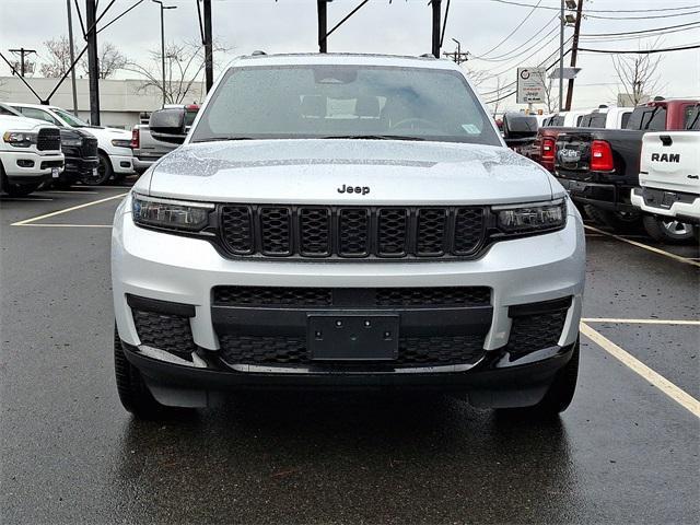 used 2022 Jeep Grand Cherokee L car, priced at $33,892