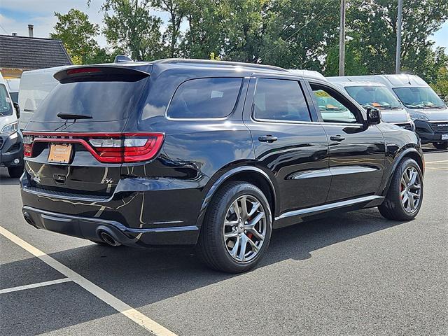 used 2023 Dodge Durango car, priced at $47,047