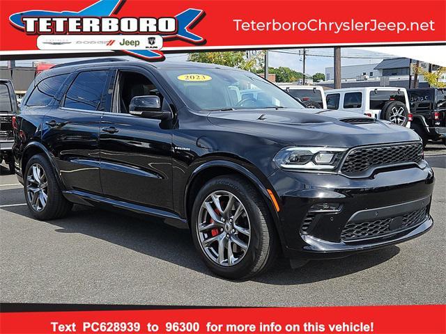 used 2023 Dodge Durango car, priced at $47,047