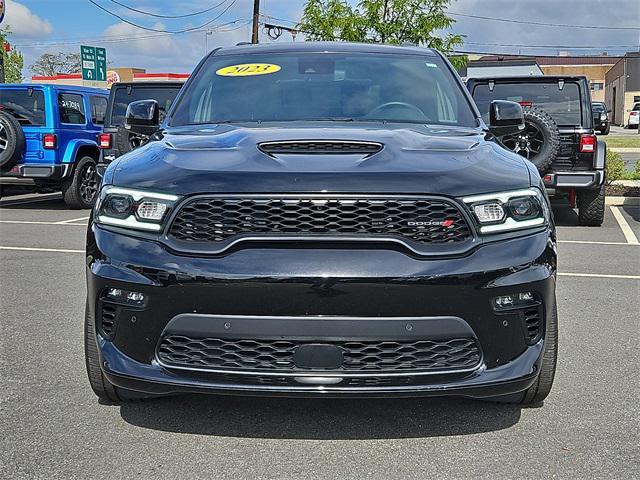 used 2023 Dodge Durango car, priced at $47,047