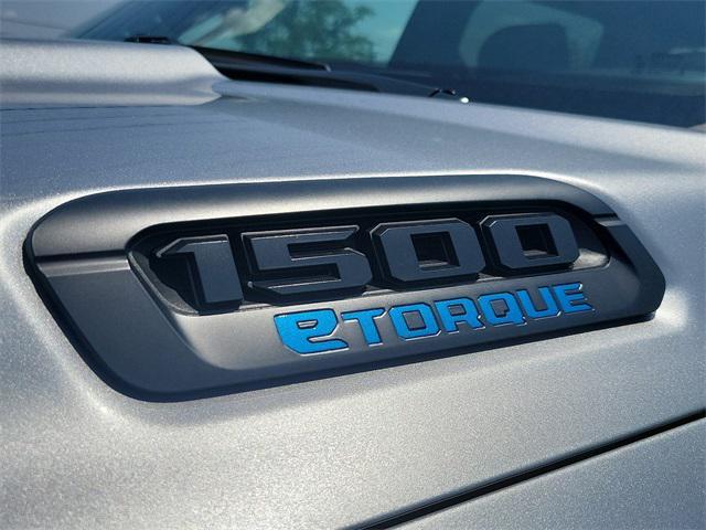 new 2025 Ram 1500 car, priced at $53,660