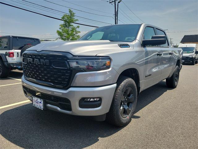 new 2025 Ram 1500 car, priced at $53,660