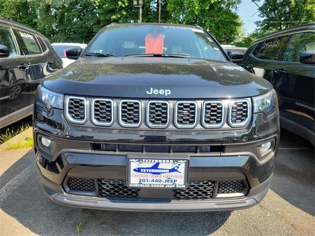 new 2024 Jeep Compass car, priced at $32,360