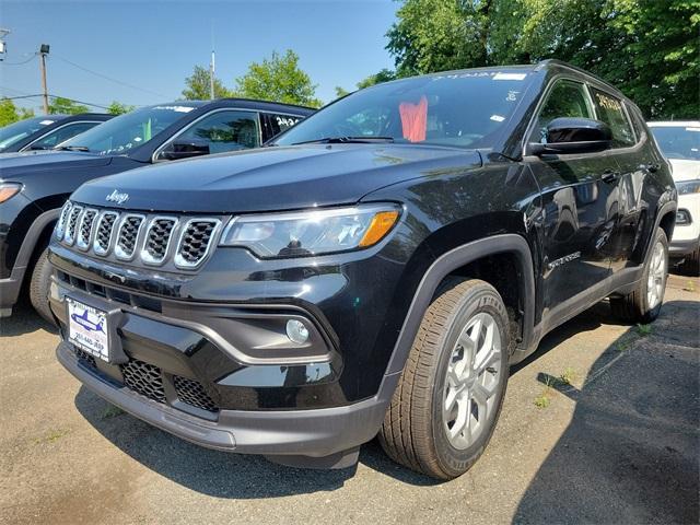 new 2024 Jeep Compass car, priced at $32,360