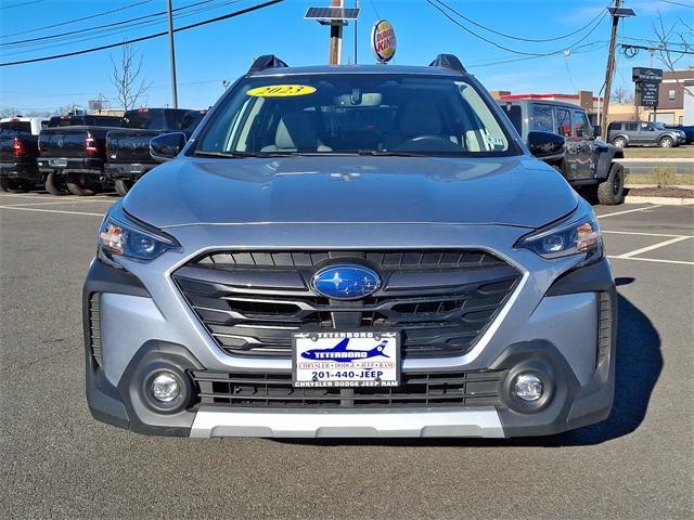 used 2023 Subaru Outback car, priced at $26,911