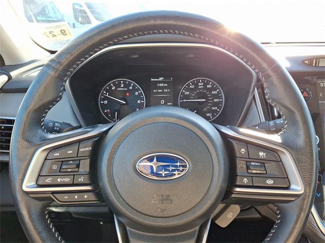 used 2023 Subaru Outback car, priced at $26,911