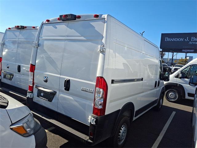 new 2025 Ram ProMaster 1500 car