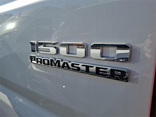 new 2025 Ram ProMaster 1500 car