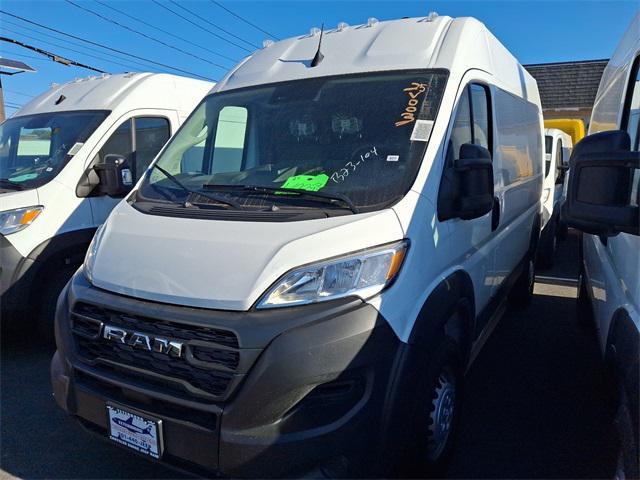 new 2025 Ram ProMaster 1500 car