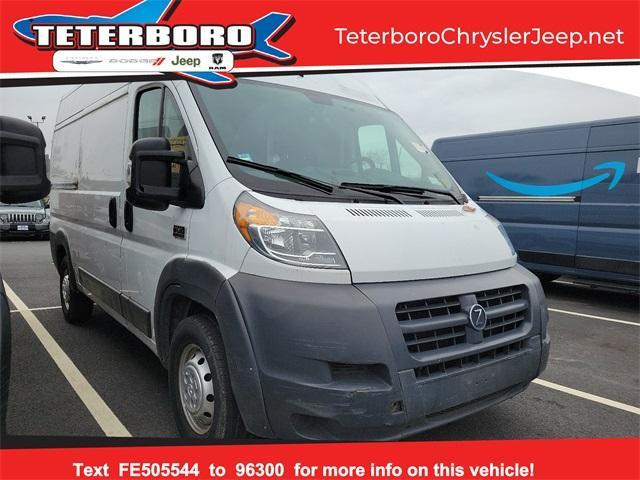 used 2015 Ram ProMaster 2500 car, priced at $18,662