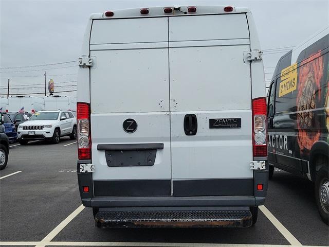 used 2015 Ram ProMaster 2500 car, priced at $18,771