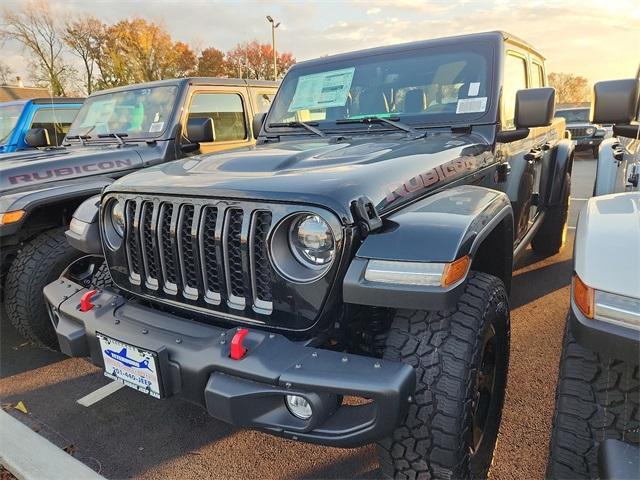 new 2023 Jeep Gladiator car, priced at $62,991