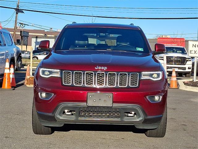 used 2018 Jeep Grand Cherokee car, priced at $16,819