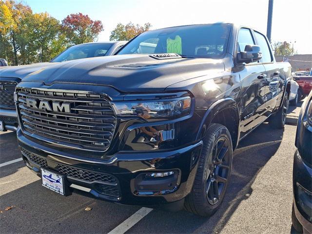 new 2025 Ram 1500 car