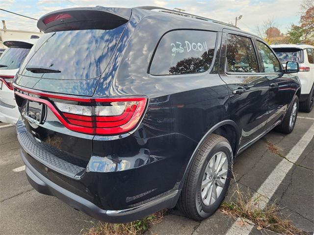 used 2023 Dodge Durango car, priced at $32,641