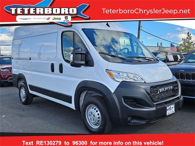 new 2024 Ram ProMaster 2500 car, priced at $56,180