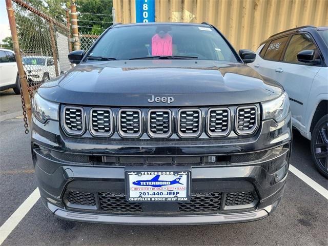 new 2024 Jeep Compass car