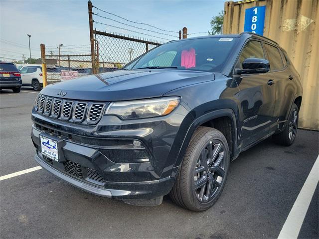 new 2024 Jeep Compass car