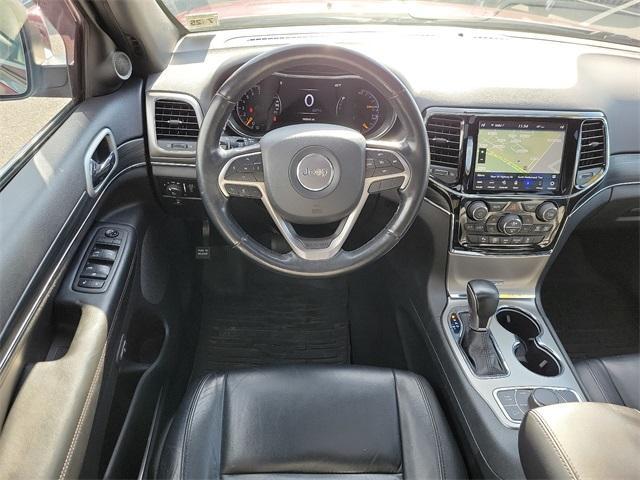 used 2020 Jeep Grand Cherokee car, priced at $20,914