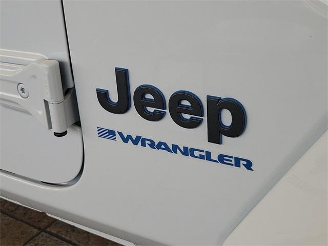 new 2024 Jeep Wrangler 4xe car, priced at $60,075