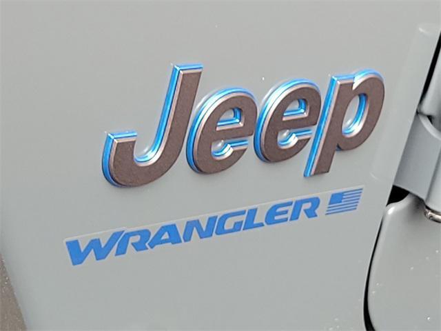 new 2024 Jeep Wrangler 4xe car, priced at $64,110