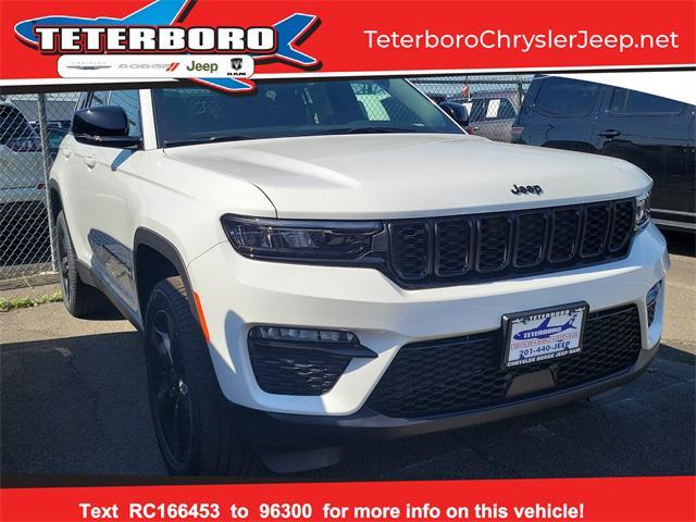 new 2024 Jeep Grand Cherokee car, priced at $54,940