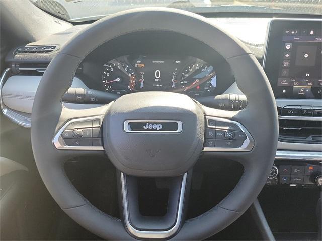used 2023 Jeep Compass car, priced at $27,997