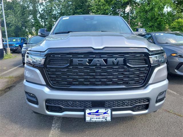 new 2025 Ram 1500 car, priced at $56,605