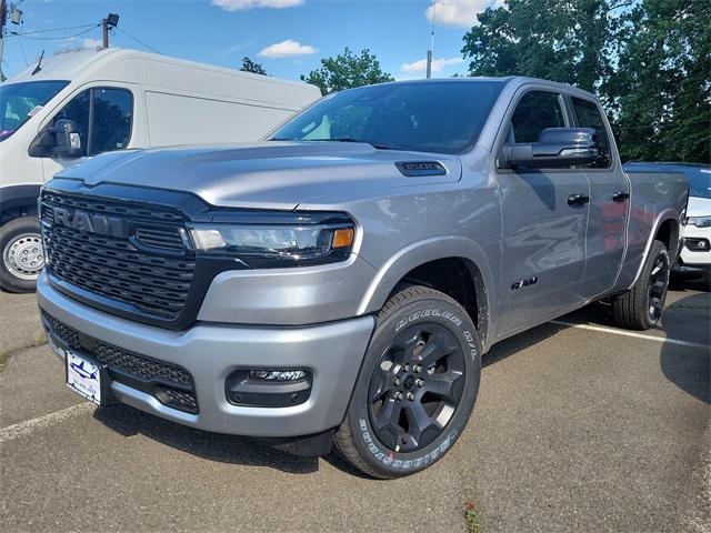 new 2025 Ram 1500 car, priced at $56,605