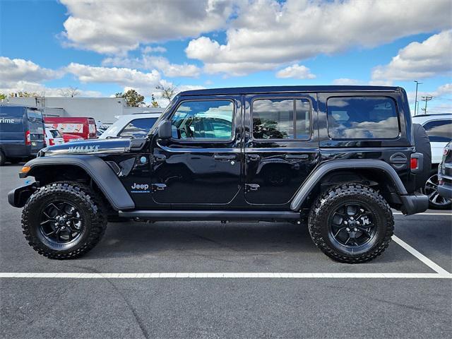 new 2024 Jeep Wrangler 4xe car, priced at $63,915