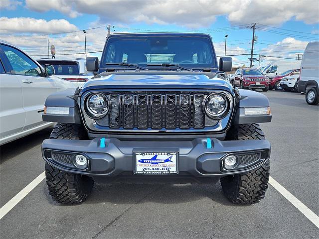 new 2024 Jeep Wrangler 4xe car, priced at $63,915